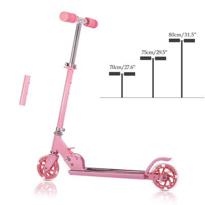 ODM Adult Scooter With Handbrake 31.5 Inch Scooter For Teenager Boy