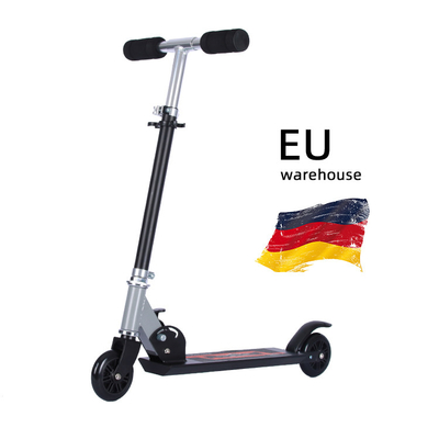 4 Inch Tyres 10.16cm Foldable Trick Scooters For Kids Pro Scooters For Beginners