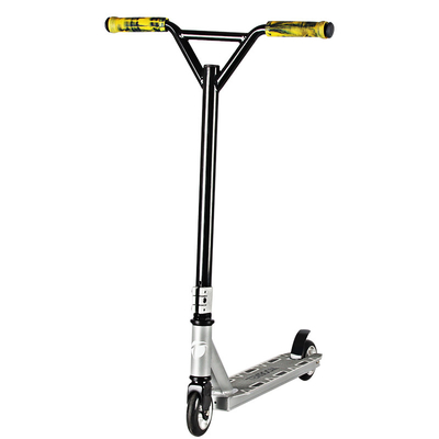 Flashing Two Wheels Kick Stunt Scooter Lightweight For Kids