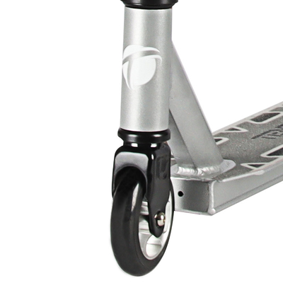 Flashing Two Wheels Kick Stunt Scooter Lightweight For Kids