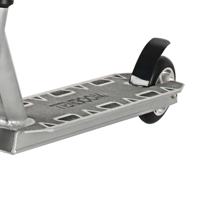 Flashing Two Wheels Kick Stunt Scooter Lightweight For Kids